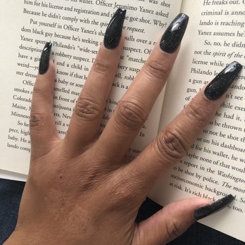 Apple Nails Lounge - Waxing Near Me - Humble, Texas