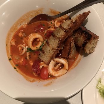 Lucca Restaurant & Bar - Calamari - Italian Near Me - Boston, Massachusetts