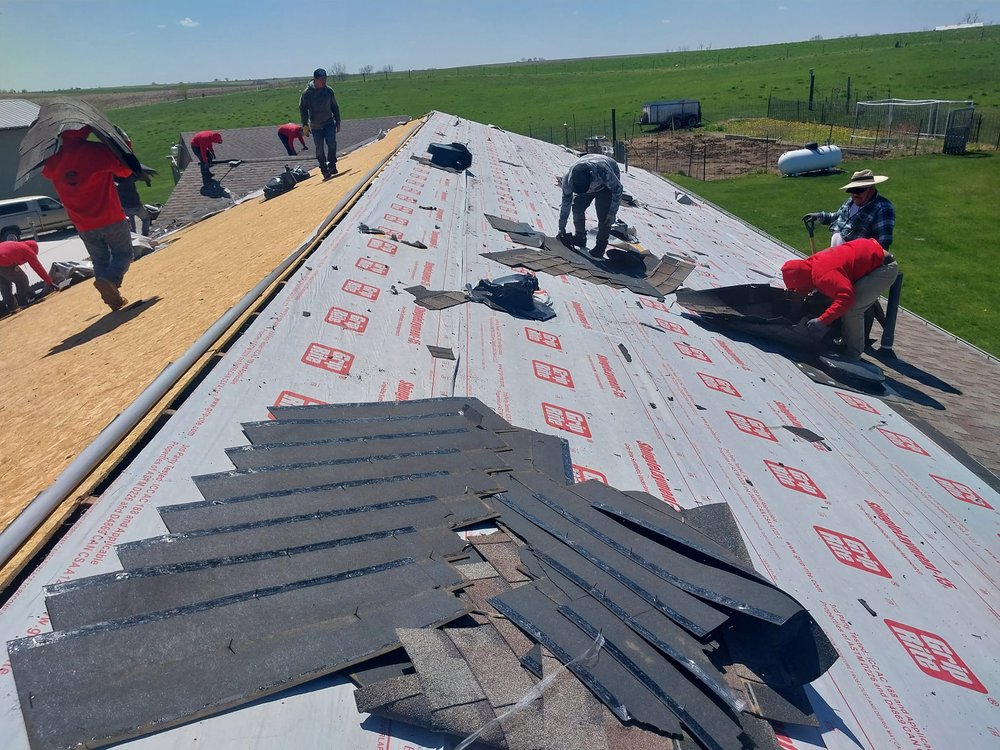 Slide of Roofing Salinas