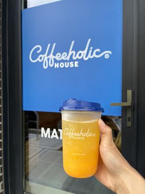 Coffeeholic House Wallingford by null