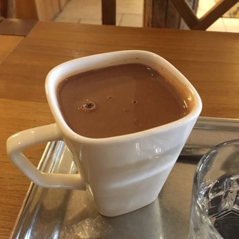 Frederic Blondeel - Their signature: Madagascar chocolate with vanilla hot chocolate - Chocolatiers & Shops Near Me - Brussels, BRU