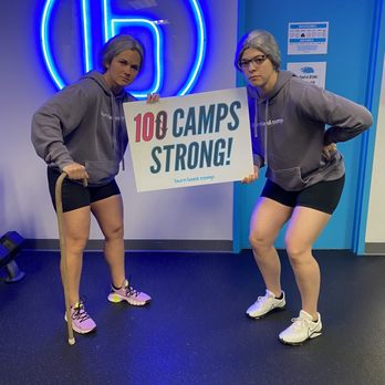 Burn Boot Camp - Hitting milestones with the bestie - Boot Camps Near Me - Round Rock, Texas Burn Boot Camp - Hitting milestones with the bestie - Boot Camps Near Me - Round Rock, Texas