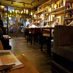 Solo Vino Gusto - Interior