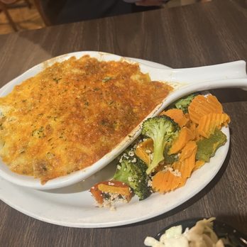 Flat Iron Café - Son had Shepherds pie he said it was great. - Pubs Near Me - Cleveland, Ohio