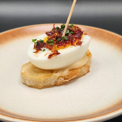 A Different Beast by null