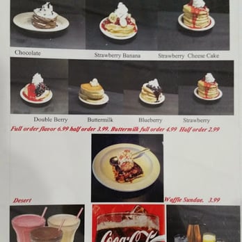 I-45 Diner - Menu page 3 - American Near Me - Spring, Texas I-45 Diner - Menu page 3 - American Near Me - Spring, Texas
