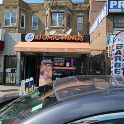Atomic Wings