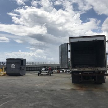 Pass Purchasing Wholesale Seafood - Park here - Seafood Near Me - Pass Christian, Mississippi