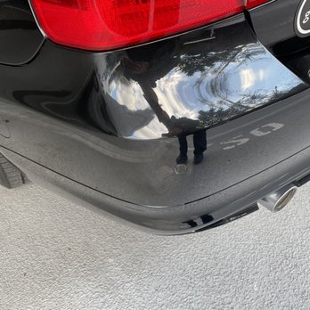 Mobile Bumper Lee - After - Mobile Dent Repair Near Me Mobile Bumper Lee - After - Mobile Dent Repair Near Me