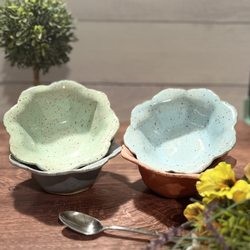 Jo Pilston Pottery - Set of bowls