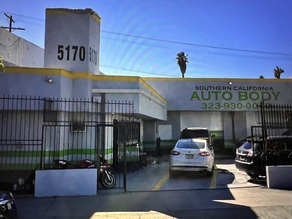 SOUTHERN CALIFORNIA AUTO BODY Updated August 2024 11 Reviews 5170 W Pico Blvd, Los Angeles