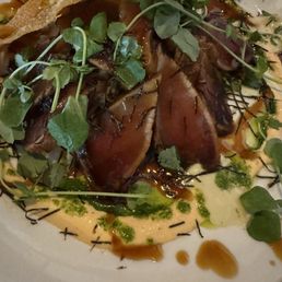 Tuna Tataki
