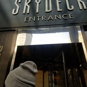 Skydeck Chicago - Observatories Near Me - Chicago, Illinois