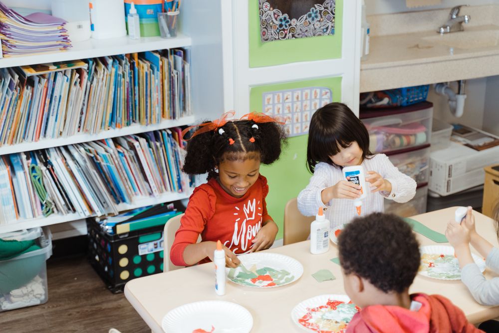 Parker-Chase Preschool of West Oak - childcare center in Marietta, GA