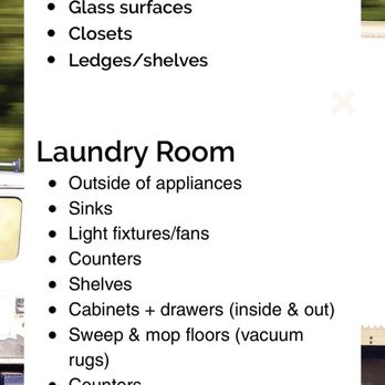 Xpeditiously Cleaning - Second part of cleaning listed on website - Home Cleaning Near Me - Riverside , California