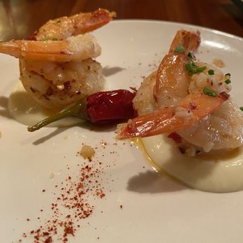 La Rambla Restaurant & Bar - Sauteed Garlic Chili Shrimp - Spanish Near Me - McMinnville, Oregon La Rambla Restaurant & Bar - Sauteed Garlic Chili Shrimp - Spanish Near Me - McMinnville, Oregon