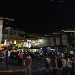Outside Outside