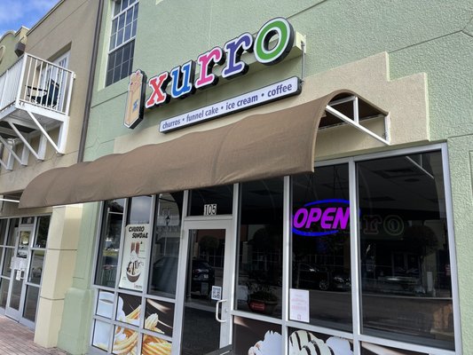 Xurro, Churro Factory by null