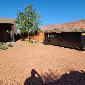 Sunny Desert Dumpsters - Dumpster Rental Near Me - Saint George, Utah