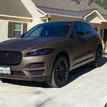 1 Day Wraps - Wrapped in matte brown film - Vehicle Wraps Near Me - Boerne, Texas 1 Day Wraps - Wrapped in matte brown film - Vehicle Wraps Near Me - Boerne, Texas