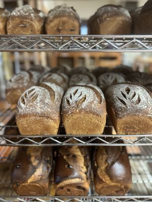 Tabor Bread by null