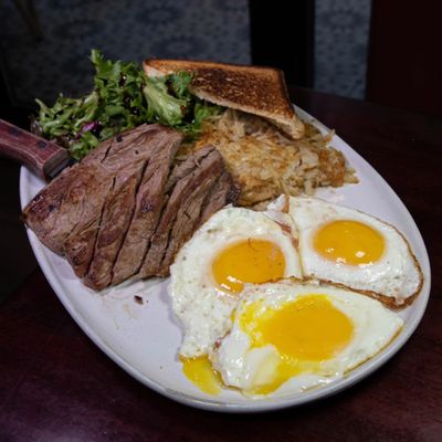 Carnegie Diner & Cafe by null