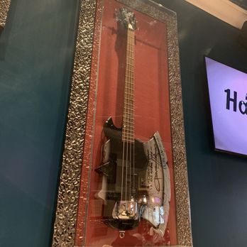 Hard Rock Cafe - American Near Me - Rome, RM Hard Rock Cafe - American Near Me - Rome, RM