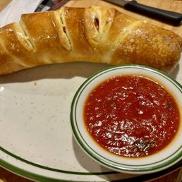 Pepperoni Roll