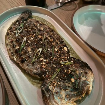 Eylan - Sea Bream - Indian Near Me - Menlo Park, California Eylan - Sea Bream - Indian Near Me - Menlo Park, California