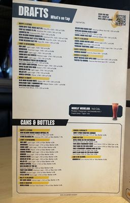Menu photo 5 Buffalo Wild Wings Bixby, OK