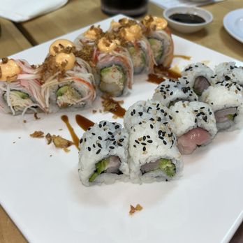 Isekai Sushi and Cafe - Sushi Bars Near Me - Tampa, Florida Isekai Sushi and Cafe - Sushi Bars Near Me - Tampa, Florida