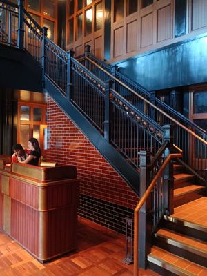 Hawksmoor Chicago by null