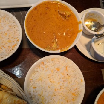 Saffron - Makhan Tikka - Indian Near Me - Derry, DRY