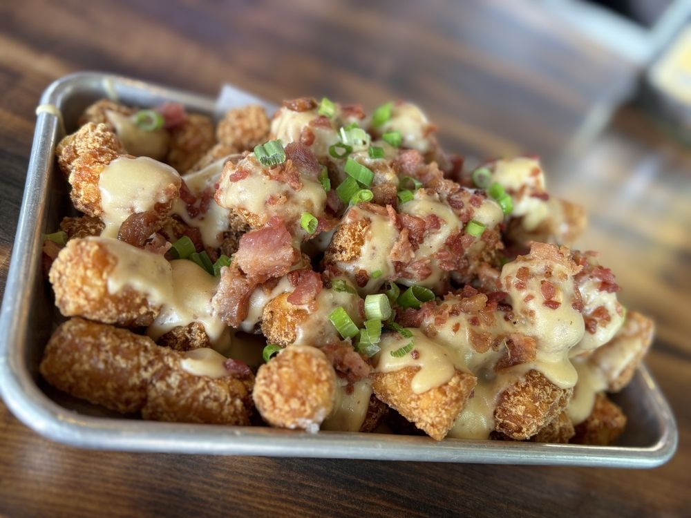 Food from Tipsy Cowboy Country Dive