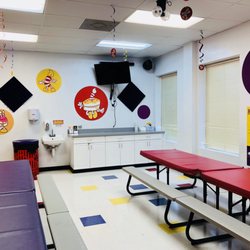 BounceU Saint Louis - Party Rooms