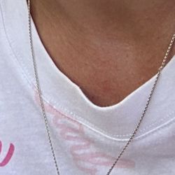 Klein's Custom Jewelers - Missing necklace with lobster clasp