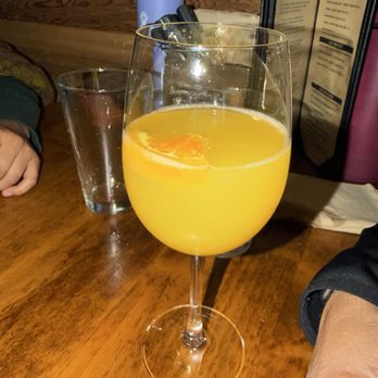 Sunriver Brewing Co - Sunriver Pub - Mimosa - Brewpubs Near Me - Sunriver, Oregon