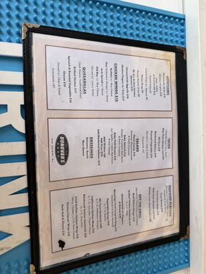 Menu photo 1 Donovan's Reef Sea Bright, NJ