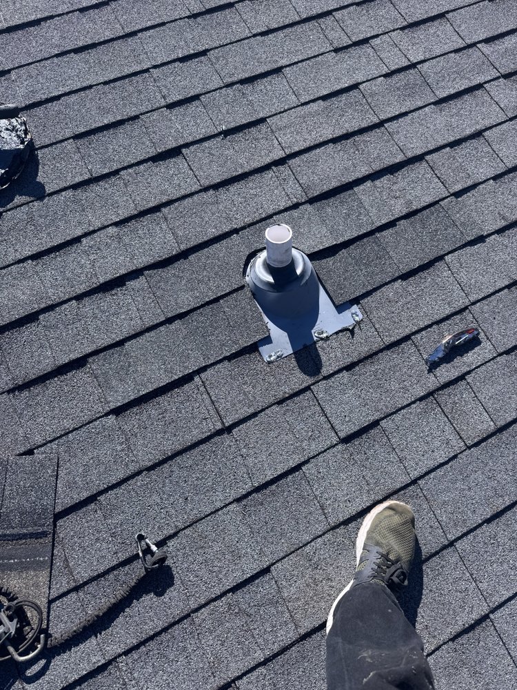 Slide of Taylor & Famlies Home repairs