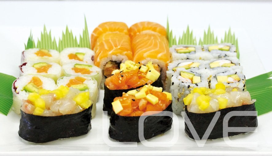 Love Sushi