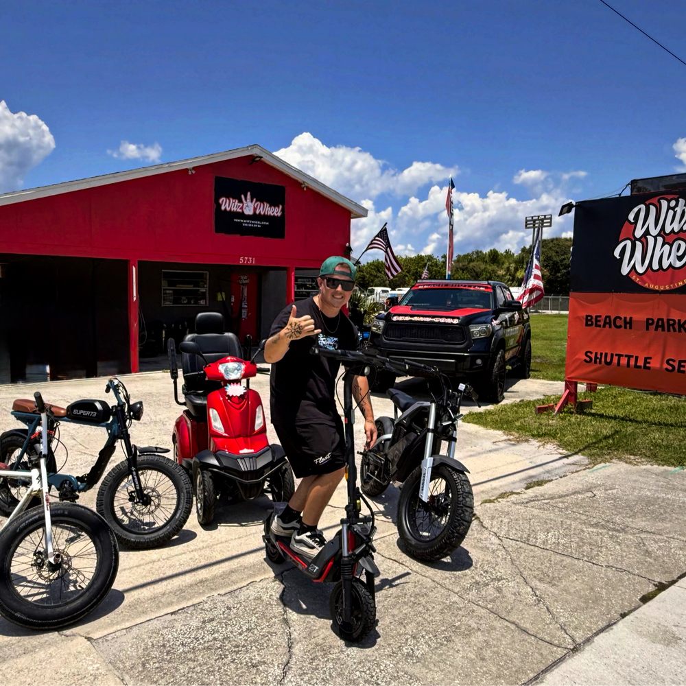 TOP 10 BEST Scooter Rental in Saint Augustine, FL - Updated 2026 - Yelp