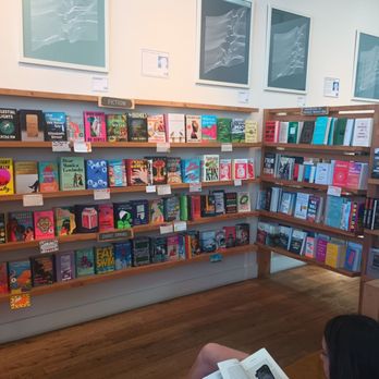Black Bird Bookstore and Cafe - Blackbird - Bookstores Near Me - San Francisco, California