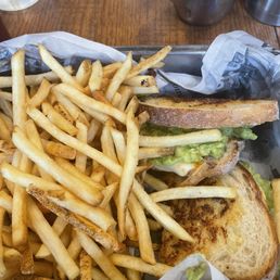 Garlic Avocado Garlic Avocado