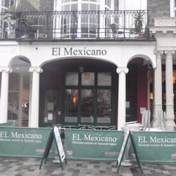 El Mexicano