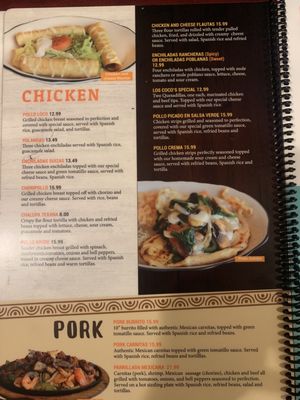Rey Azteca Mexican Restaurant by null