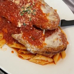 Chicken Parmigiana Chicken Any Style