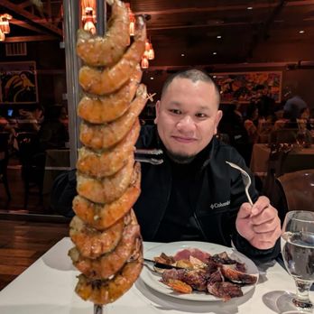 Espetus - San Mateo - Shrimp skewers - Brazilian Near Me - San Mateo, California