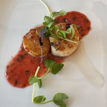 Privato In-Home Private Chef Services - Scallops - Personal Chefs Near Me Privato In-Home Private Chef Services - Scallops - Personal Chefs Near Me
