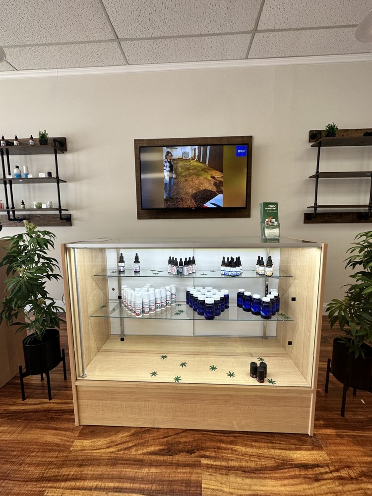 ENDO DISPENSARY AND WELLNESS Updated October 2024 601 W Parker Rd