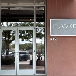 EVOKE Contemporary - Entry